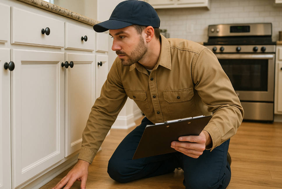 Pest Control Inspection in Morristown, TN